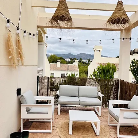 Vakantiehuis Casa Serena Calpe