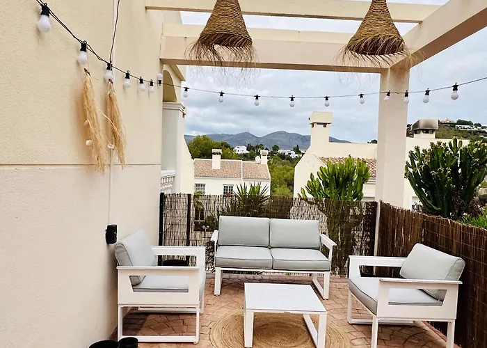 Holiday home Casa Serena Calpe