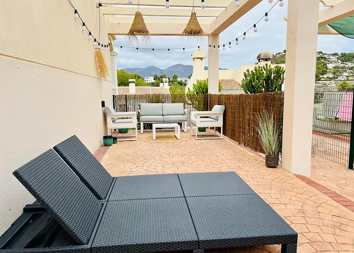 Casa Serena Vakantiehuis *