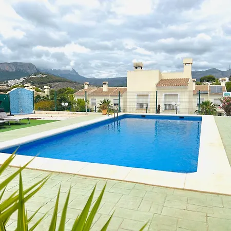 Casa Serena Hébergement de vacances *