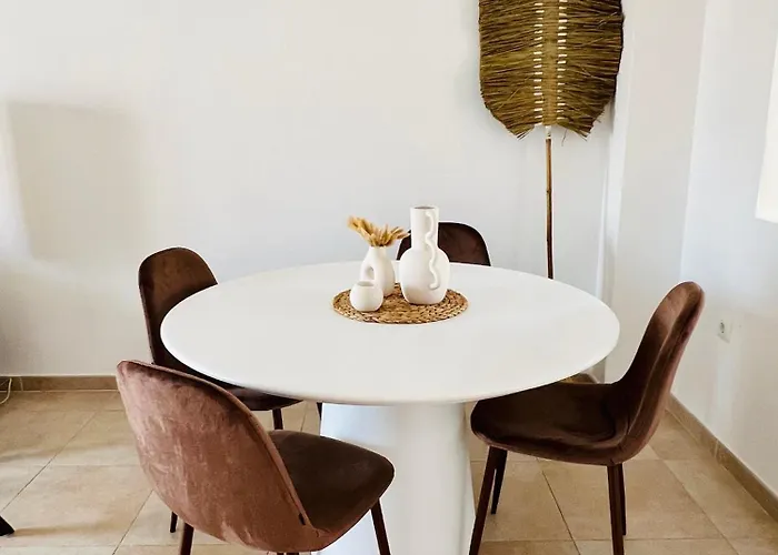 Casa Serena Hébergement de vacances Calp